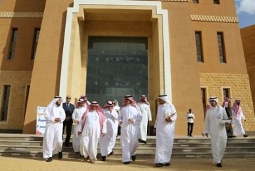 رئيس هيئة السياحة والتراث يتفقد مشروع متحف حائل الإقليمي