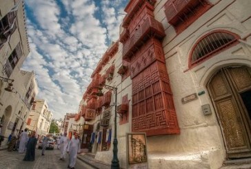 مهرجانات جدة التاريخية .. احتفاء موسمي بالتراث والتاريخ      