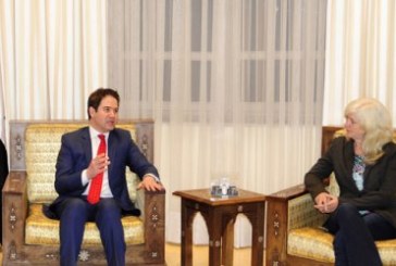 وزير سياحة سوريا يكشف لوفد إعلامي غربي حجم الاضرار التى لحقت بالقطاع بسبب الارهاب