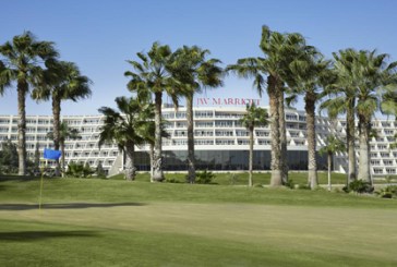 25 مليون جنيه فاتورة تطوير “JW marriott” التجمع خلال 2017