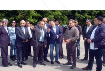 وزير سياحة سوريا من اللاذقية: تطبيق معايير الوزارة على الشواطئ المفتوحة