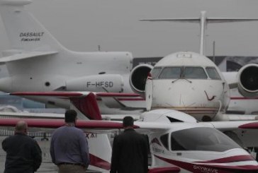 شانغهاي تحتضن مؤتمر و معرض طيران الأعمال الآسيوي