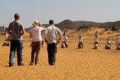 سياحة السودان تسجل أكثر من 2,7 مليار دولار إيرادات خلال ثلاث سنوات
