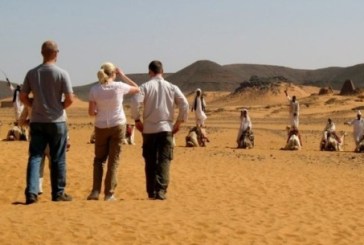 سياحة السودان تسجل أكثر من 2,7 مليار دولار إيرادات خلال ثلاث سنوات