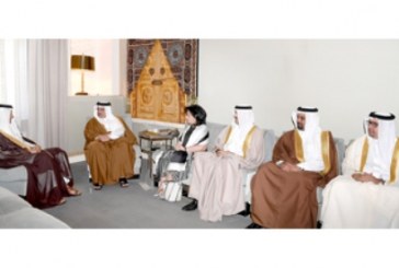 ولي العهد: اختيار مدينة المحرق عاصمة للثقافة الاسلامية يعكس دورها في المسيرة التاريخية للمملكة