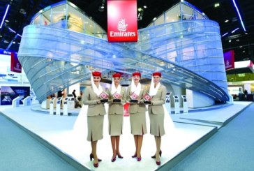 طيران الإمارات أفضل ناقلة جوية ودرجة أولى عالمياً