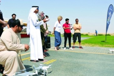دبى تضم 800 مشغل للطائرات دون طيار
