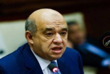 الاستقالة يا سيادة الوزير فرض عين ..!بقلم اشرف الجداوى