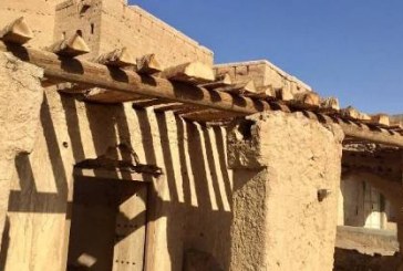 ترميم سوق المضيرب التاريخي بالقابل لإعادة عملية البيع والشراء بالسوق