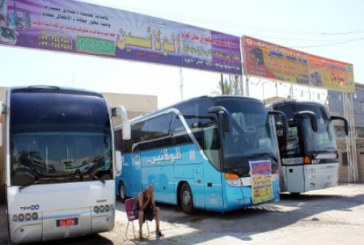 انخفاض معدل السياحة بالعراق بسبب الامتحانات و رمضان