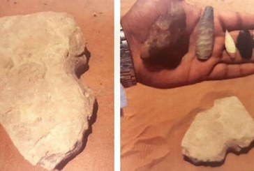 سياحة السعودية تقدم مكافآت بأكثر من 100 ألف ريال لـ 5 مواطنين سلموا قطعا أثرية