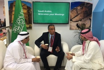 جناح المملكة بمعرض ايميكس فرانكفورت يستقبل أكثر من 1500 زائر و600 اجتماع عمل