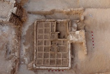 بالصور .. اكتشاف حديقة جنائزية جديد بالاقصر