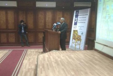 انطلاق فعاليات المؤتمر الدولي الثالث لـ