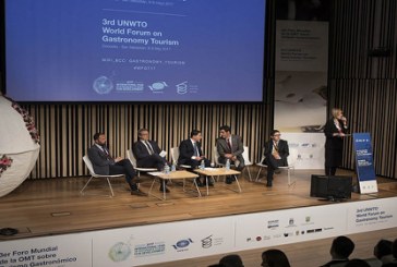 2nd UNWTO Report on Gastronomy Tourism: sustainability and gastronomy