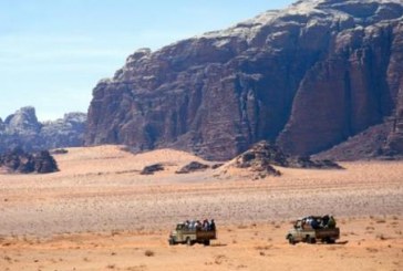 وادي رم منطقة جذب لدمج التنوع الحيوي في قطاع السياحة