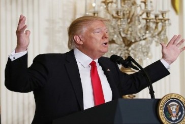 ترامب : مايو شهر التراث اليهودي