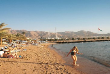 العقبة تنتعش عبر السياحة الداخلية نهاية الاسبوع الماضى