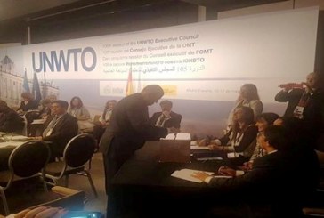 زوراب بوليكاشفيلى  الجورجي أميناً عاما للسياحة العالمية خلفا لطالب رفاعى و “راشد” يشارك فى التصويت