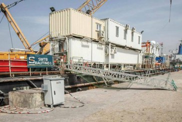 لأول مرة بموانئ مصر والشرق الأوسط .. كهربة السفن من الأرصفة