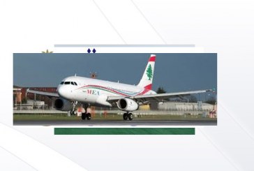 طيران الشرق الأوسط يضيف الـ “واي فاي” لطائراته الجديدة إيرباص نيو 321