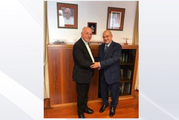 راشد من الفاتيكان: 8 مواقع أثرية جاهزة لاستقبال السائحين في مسار رحلة العائلة المقدسة بمصر