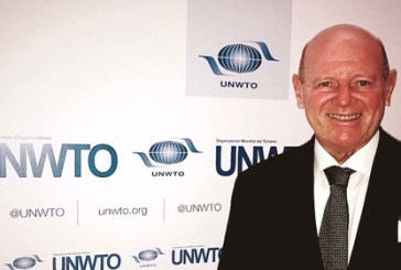 Alain St. Ange named as key note speaker for aviation meeting in #Kampala