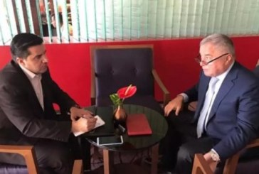 السفير الطاجيكستاني: اتفاقيات إقتصادية مع المملكة لتنشيط السياحة وتشجيع الإستثمار