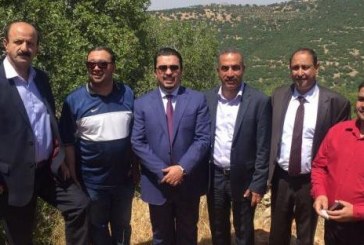 لجنة السياحة النيابية تبحث وضع خطة سياحية متكاملة لمغارة برقش