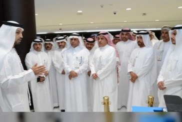 مطار أبوظبي الدولي يستقبل وفود دول التعاون للاطلاع على منظومة السفر الذكي