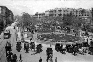 توثيق رقمي لمجموعة من الصور النادرة لتاريخ مصر