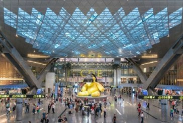 19 مليون مسافر عبر مطار حمد خلال أقل من 6 أشهر