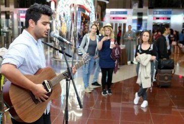 مطارات دبى والإمارات لمحلات الترفيه تطلقان مبادرة