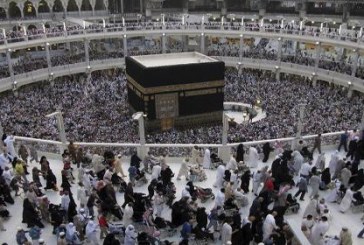 عاجل : فيديو يكشف تفاصيل احباط عملية ارهابية تستهدف البيت الحرام بمكة