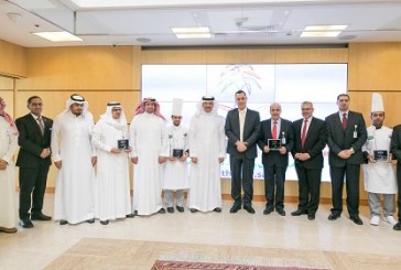 رئيس هيئة السياحة يستقبل الفائزين بجوائز الاتحاد الأوربي للضيافة