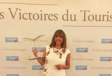 مكتب التمثيل السياحي لسلطنة عمان بفرنسا الأفضل لعام 2017