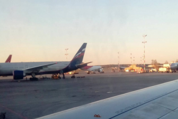 الخطوط الجوية الروسية