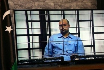 الإفراج عن سيف الإسلام القذافي