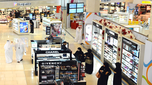 Abu Dhabi Duty Free spreads the spirit of Ramadan
