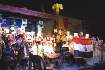 ختام أسطورى للملتقى الأول لفنون القاهرة التاريخية