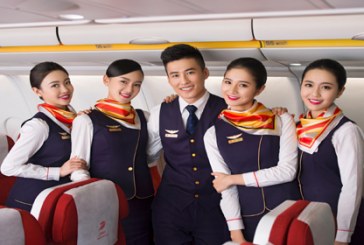 Hahn Air adds Beijing Capital Airlines to its network of interline partners