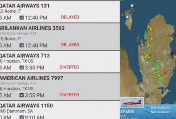 مطار حمد الدولي يشهد حالة من الارتباك بعد قطع العلاقات