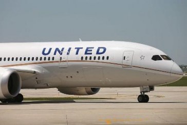 إلغاء رحلة جوية لـ “يونايتد إيرلاينز” بعد مشهد غريب على عالم الطيران