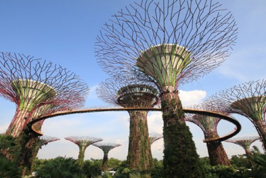 Sustainable architecture we love