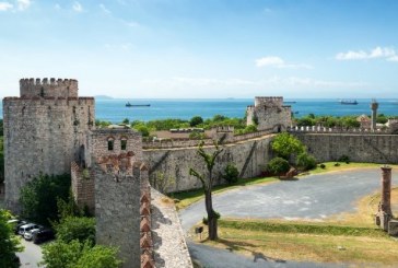 جدران المدينة القديمة في إسطنبول تتحدى اختبار الزمن بعد 16 قرن