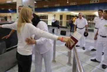 و​فد أمنى روسى  يزور القاهرة لتفقد الإجراءات الأمنية بالمطارات المصرية قبل إستئناف  الرحلات الجوية بين البلدين