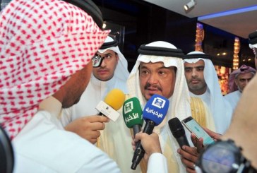 وزير الحج والعمرة يتفقد مؤسستي حجاج “إفريقيا غير العربية وجنوب آسيا”