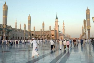 وزارة الحج والعمرة :إصدار مليون تأشيرة عمرة ..وصول أكثر من 800 ألف معتمر إلى المملكة