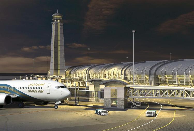 7.18 مليون مسافر عبر مطاري مسقط وصلالة