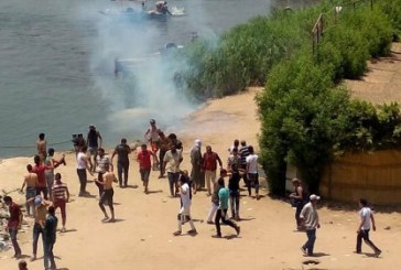 دى جزيرة الوراق مش داعش العراق بقلم . اشرف سركيس